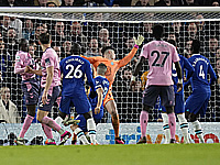 Чемпионат Англии. 