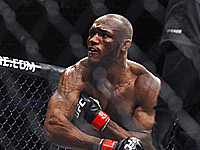 UFC. Леон Эдвардс победил Камару Усмана. Израильтянин победил нокаутом