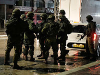 Теракт в Хауаре, ранен израильтянин