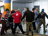 Теракт в Хауаре: получив тяжелые ранения, израильтянин сумел ранить террориста