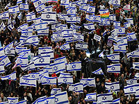 Военнослужащим и офицерам разрешено участвовать в протестах против реформы