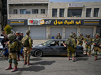 Хауара остается блокированной израильской армией