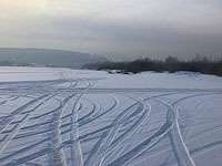 Основатель российской музыкальной группы Cream Soda с друзьями провалился под лед на Волге, тела пока не нашли