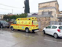 В Араде погиб при падении с большой высоты техник компании 