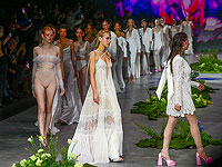 Неделя моды в Тель-Авиве: возвращение былой славы стильного города. Фоторепортаж