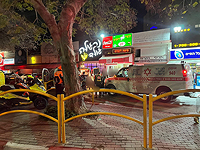 В Кирьят-Моцкине тяжело ранен мужчина