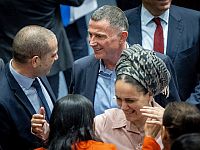 Кнессет утвердил закон об 