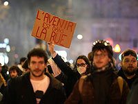 Пенсионная реформа во Франции: для падения правительства не хватило девяти голосов