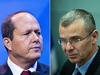 Баркат против Левина: