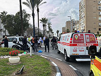 В Акко автомобиль насмерть сбил велосипедиста