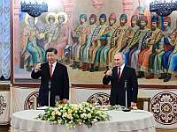 Путин и Си Цзиньпин договорились о расширении экономического сотрудничества