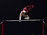 Спортивная гимнастика. Россияне и белорусы не будут участвовать в чемпионате Европы