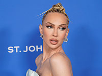 Супермодели на церемонии Fashion Trust US Awards. Фоторепортаж из Лос-Анджелеса