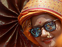 Гуди-падва – новогодний праздник маратхов. Фоторепортаж