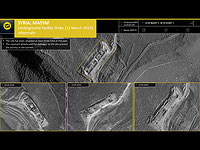 Спутниковые снимки ImageSat: около Масьяфа был уничтожен секретный центр разработки высокоточных ракет Спутниковые снимки ImageSat: около Масьяфа был уничтожен секретный центр разработки высокоточных ракет