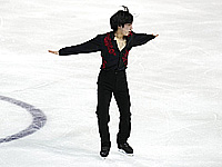 Юниорский чемпионат мира по фигурному катанию. Лидирует японец. Лев Винокур в финал не вышел