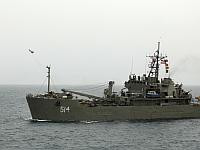 Израиль призвал Бразилию выдворить иранские военные корабли из порта Рио-де-Жанейро