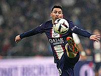 Саудовский клуб предложил контракт Лионелю Месси. Зарплата 94 миллиона долларов за сезон