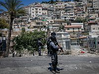 Беспорядки в Сильване, Шуафате и Шейх Джарахе, множество задержанных