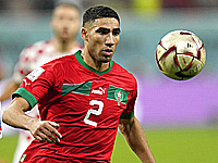 Прокуратура предъявила Ашрафу Хакими обвинения в изнасиловании