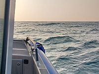 Около Хайфы ведется розыск пропавшего виндсерфера (найден)