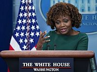 Пресс-секретарь Белого дома назвала РФ