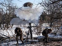 Генштаб ВСУ опубликовал данные о потерях российской армии на 393-й день войны