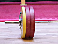 Российские тяжелоатлеты не включены в окончательный список участников чемпионата Европы