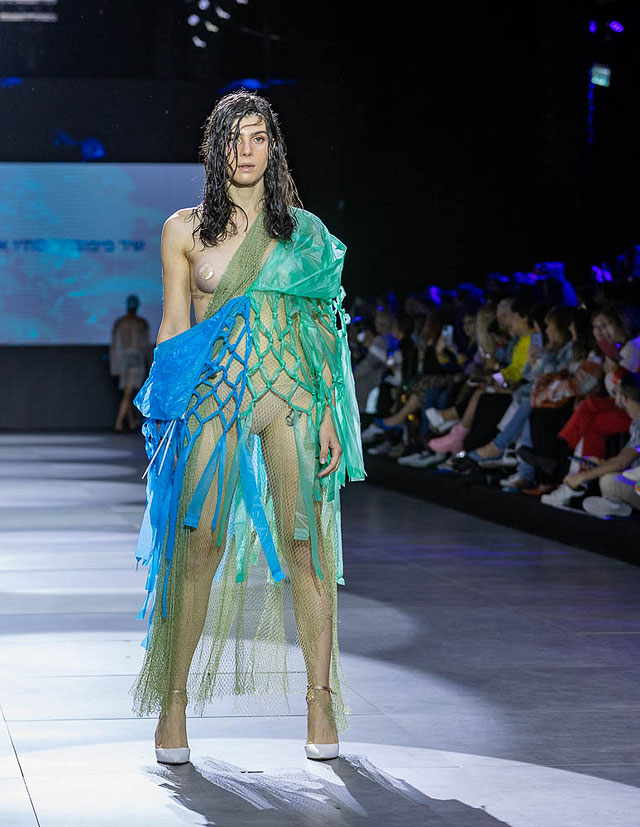 Цифровые технологии Kornit Fashion Week FAC Tel-Aviv 2023. Фоторепортаж Цифровые технологии Kornit Fashion Week FAC Tel-Aviv 2023. Фоторепортаж