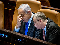 СМИ: Ярив Левин предупредил Нетаниягу, что уйдет в отставку, если реформа будет остановлена