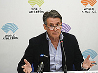 Всероссийская федерация легкой атлетики восстановлена.  Россияне не смогут выступать в соревнованиях