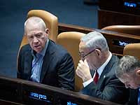 Галант после встречи с Нетаниягу отложил свою пресс-конференцию