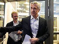 Бизнесмены Калви и Дельпаль, осужденные ранее российским судом, покинули Россию