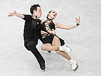 Чемпионат мира по фигурному катанию. В танцах на льду лидируют американцы. Израильтяне вышли в финал