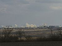 Британская разведка: наступление России на Бахмут практически застопорилось