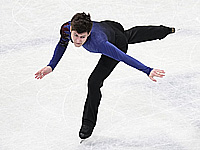 Фигурное катание. Чемпионом мира стал Сема Уно. Израильтянин на 16-м месте