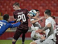 Израильтяне не смогли обыграть сборную Косово. Швейцарцы разгромили белорусов