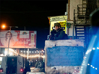 Третий за месяц теракт в Хауаре: состояние раненых стабильно, розыск террористов продолжается