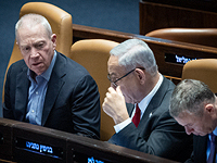 СМИ: Галант потребовал созвать заседание военно-политического кабинета, Нетаниягу отказался