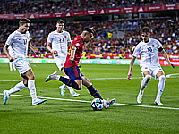 Испанцы разгромили норвежцев. Хорваты не смогли победить сборную Уэльса