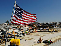 Роллинг Форк после удара торнадо. Фоторепортаж