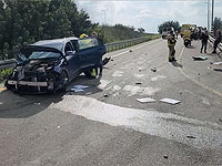 На 557-й трассе в результате столкновения с автобусом погиб водитель легковушки