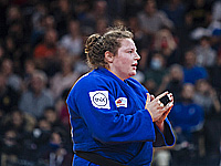 Дзюдо. Израильтянка Раз Гершко стала победительницей турнира 