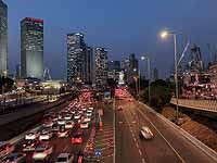 Противники реформы перекрыли шоссе 