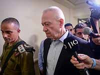 Галант прокомментировал свою отставку, лидеры оппозиции критикуют Нетаниягу