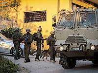 ЦАХАЛ провел операцию в Акабат-Джабр, сообщается о перестрелке и задержании подозреваемого в терроре