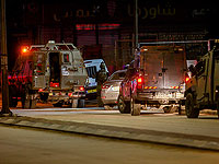 В Хауаре машины израильтян подверглись 