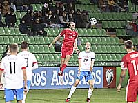 Сюрприз от сборной Молдовы. Французы победили ирландцев. Результаты матчей