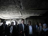 Страны Европы осудили террор и насилие 