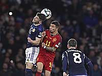 Шотландцы победили сборную Испании, швейцарцы - Израиля, хорваты - Турции